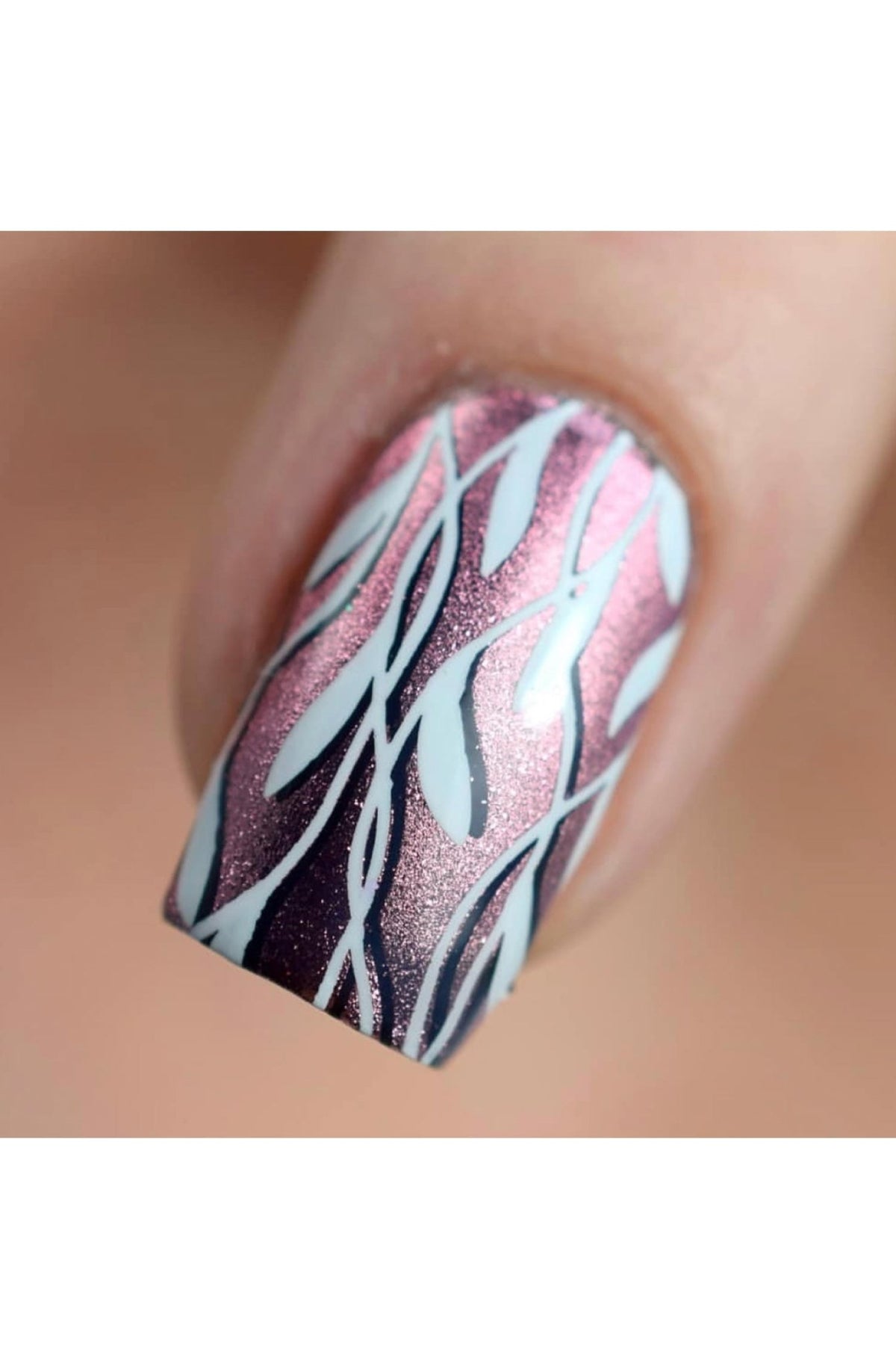 Lovely Leaves-04 - Cordoza Nail Supply