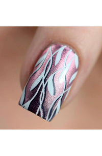 Lovely Leaves-04 - Cordoza Nail Supply