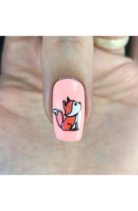 Lovely Leaves-04 - Cordoza Nail Supply