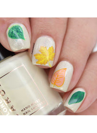 Lovely Leaves-04 - Cordoza Nail Supply