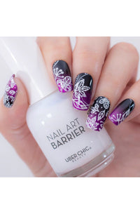 Lovely Leaves-04 - Cordoza Nail Supply