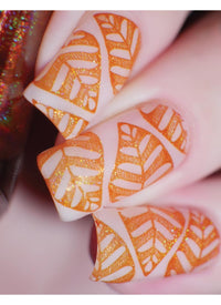 Lovely Leaves-04 - Cordoza Nail Supply