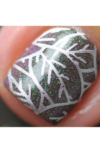 Lovely Leaves-04 - Cordoza Nail Supply