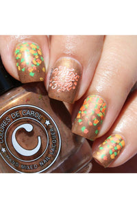 Lovely Leaves-04 - Cordoza Nail Supply