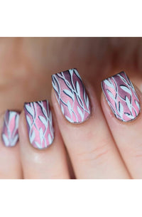 Lovely Leaves-04 - Cordoza Nail Supply