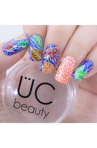 Lovely Leaves-04 - Cordoza Nail Supply