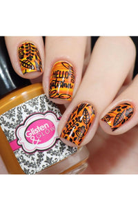 Lovely Leaves-04 - Cordoza Nail Supply