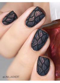 Lovely Leaves-05 - Cordoza Nail Supply