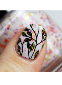 Lovely Leaves-05 - Cordoza Nail Supply