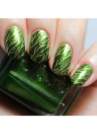 Lovely Leaves-05 - Cordoza Nail Supply