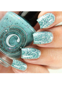 Lovely Leaves-05 - Cordoza Nail Supply