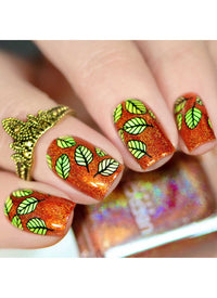 Lovely Leaves-05 - Cordoza Nail Supply