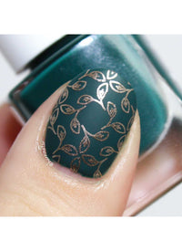 Lovely Leaves-05 - Cordoza Nail Supply