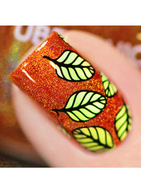 Lovely Leaves-05 - Cordoza Nail Supply