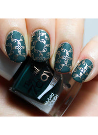 Lovely Leaves-05 - Cordoza Nail Supply