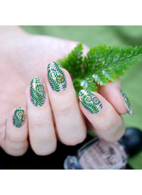 Lovely Leaves-05 - Cordoza Nail Supply