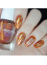 Lovely Leaves-05 - Cordoza Nail Supply
