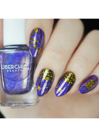 Lovely Leaves-05 - Cordoza Nail Supply