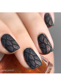Lovely Leaves-05 - Cordoza Nail Supply