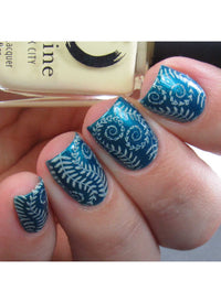 Lovely Leaves-05 - Cordoza Nail Supply