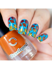 Lovely Leaves-05 - Cordoza Nail Supply