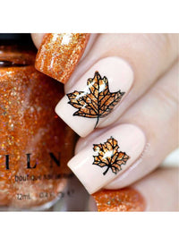 Lovely Leaves-06 - Cordoza Nail Supply