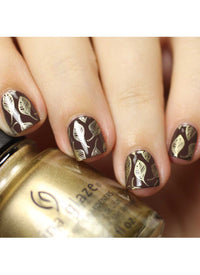 Lovely Leaves-06 - Cordoza Nail Supply
