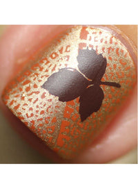 Lovely Leaves-06 - Cordoza Nail Supply