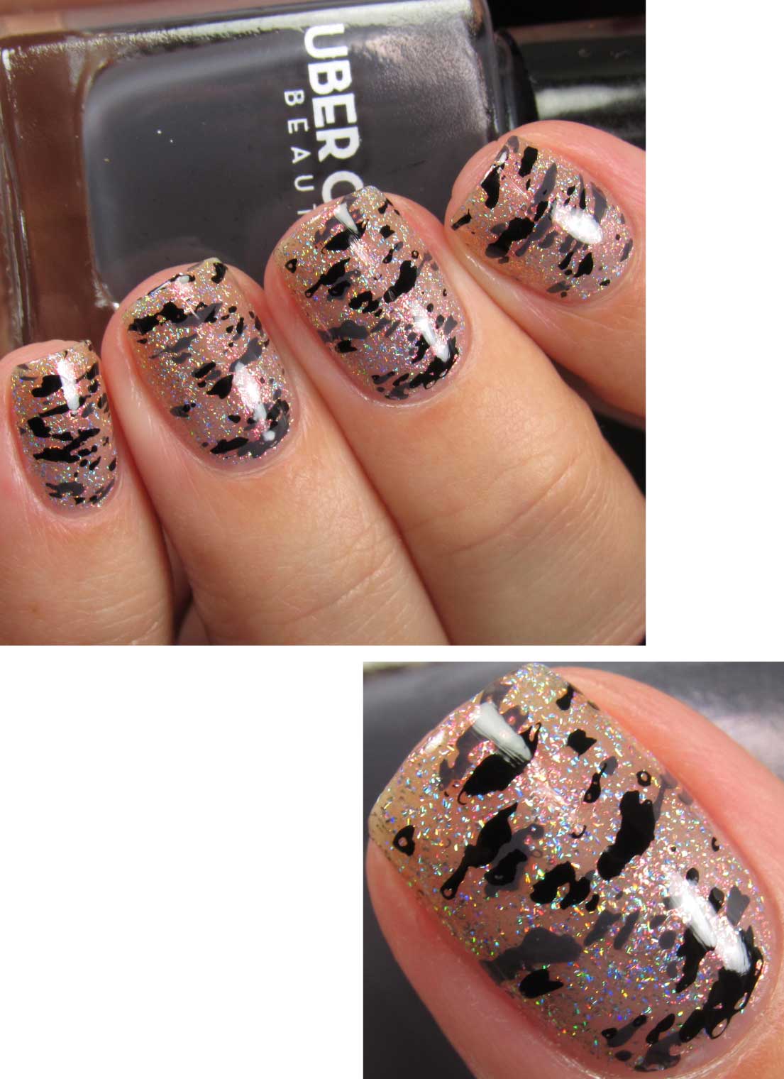 Lovely Leaves-06 - Cordoza Nail Supply