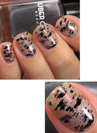 Lovely Leaves-06 - Cordoza Nail Supply