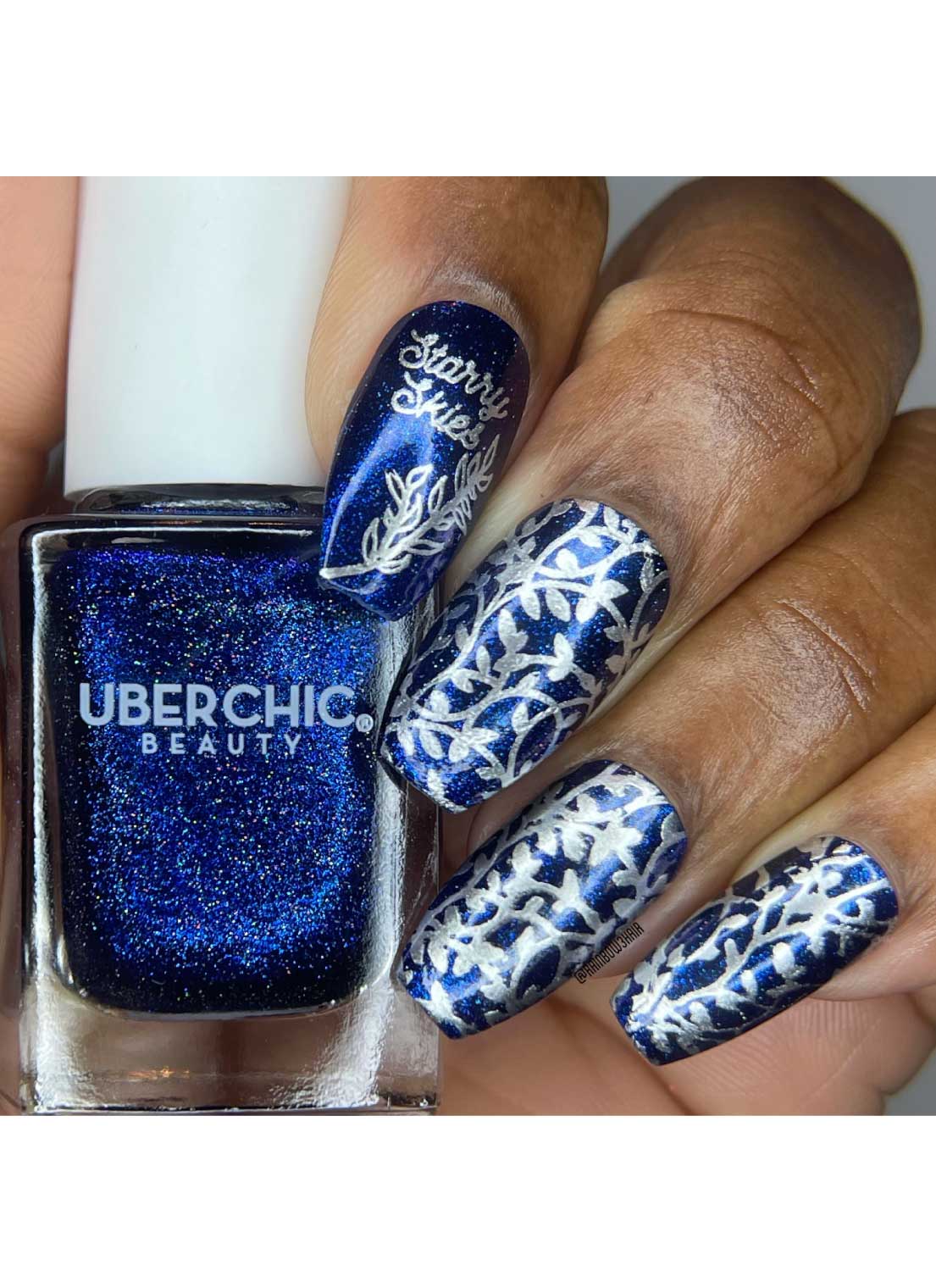 Lovely Leaves-06 - Cordoza Nail Supply