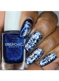 Lovely Leaves-06 - Cordoza Nail Supply