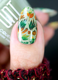 Lovely Leaves-06 - Cordoza Nail Supply