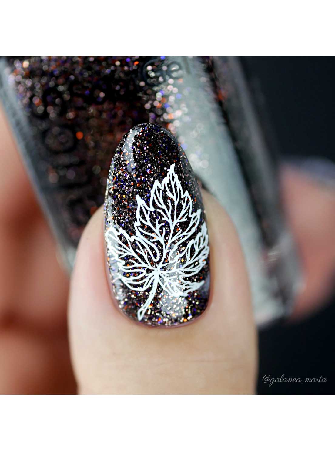 Lovely Leaves-06 - Cordoza Nail Supply