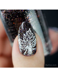 Lovely Leaves-06 - Cordoza Nail Supply