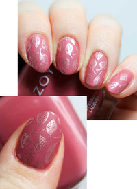 Lovely Leaves-06 - Cordoza Nail Supply