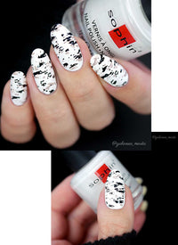Lovely Leaves-06 - Cordoza Nail Supply
