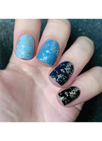 Lovely Leaves-06 - Cordoza Nail Supply