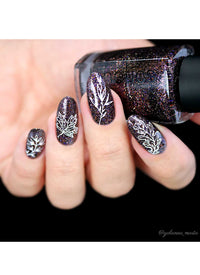 Lovely Leaves-06 - Cordoza Nail Supply