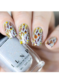 Lovely Leaves-06 - Cordoza Nail Supply