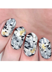 Lovely Leaves-06 - Cordoza Nail Supply