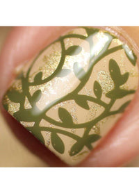Lovely Leaves-06 - Cordoza Nail Supply