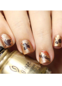 Lovely Leaves-06 - Cordoza Nail Supply