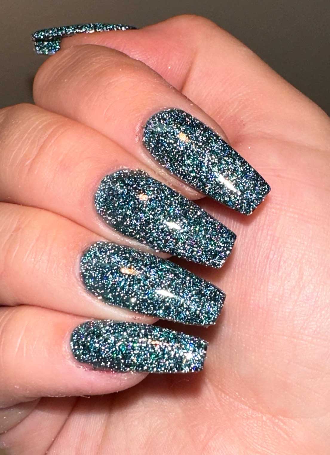 Luck Be A Lady - Gel Polish - Cordoza Nail Supply