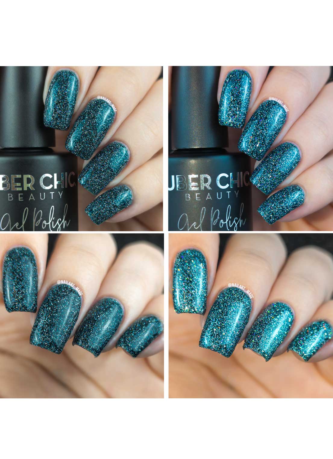 Luck Be A Lady - Gel Polish - Cordoza Nail Supply