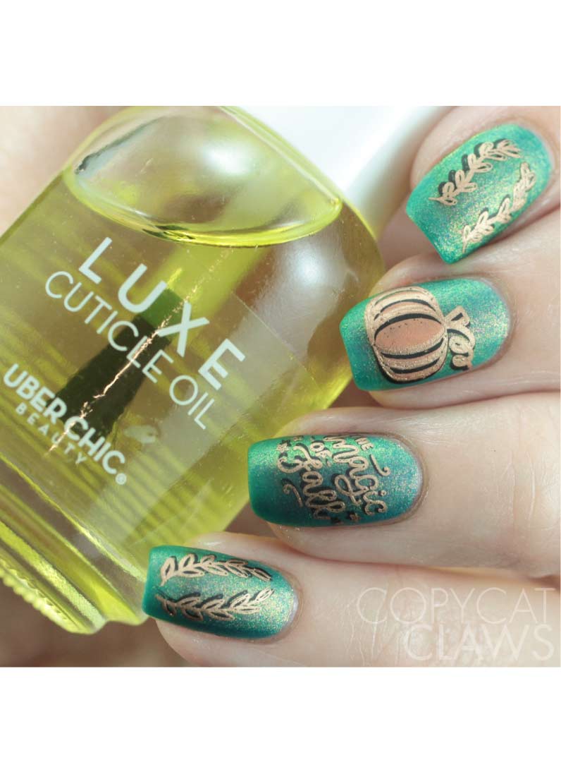 Luxe Cuticle Oil - Cordoza Nail Supply