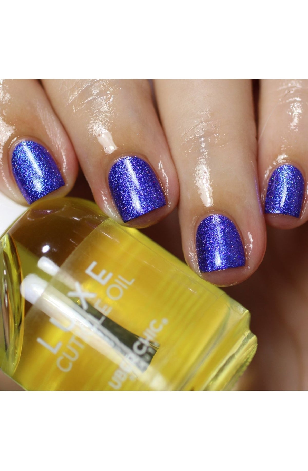 Luxe Cuticle Oil - Cordoza Nail Supply