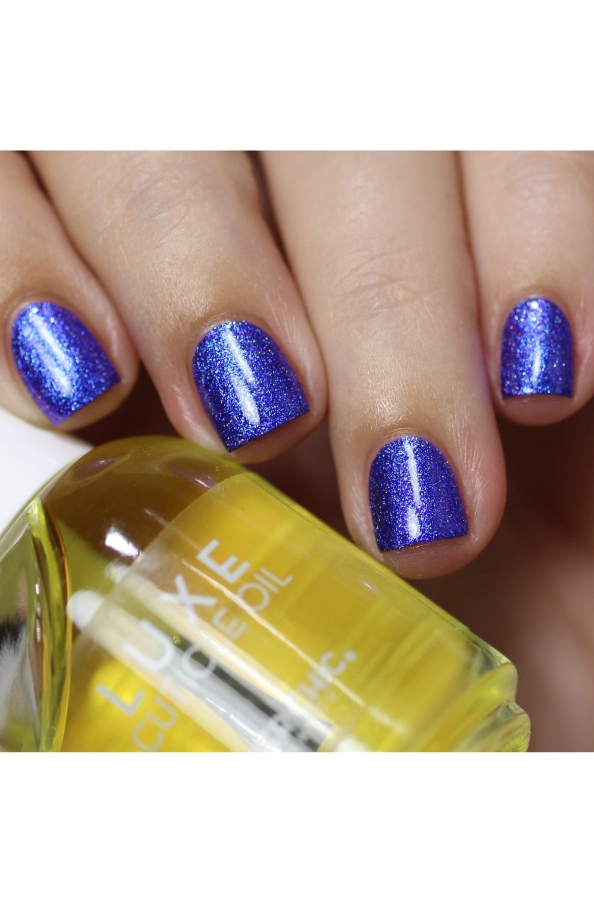 Luxe Cuticle Oil - Cordoza Nail Supply