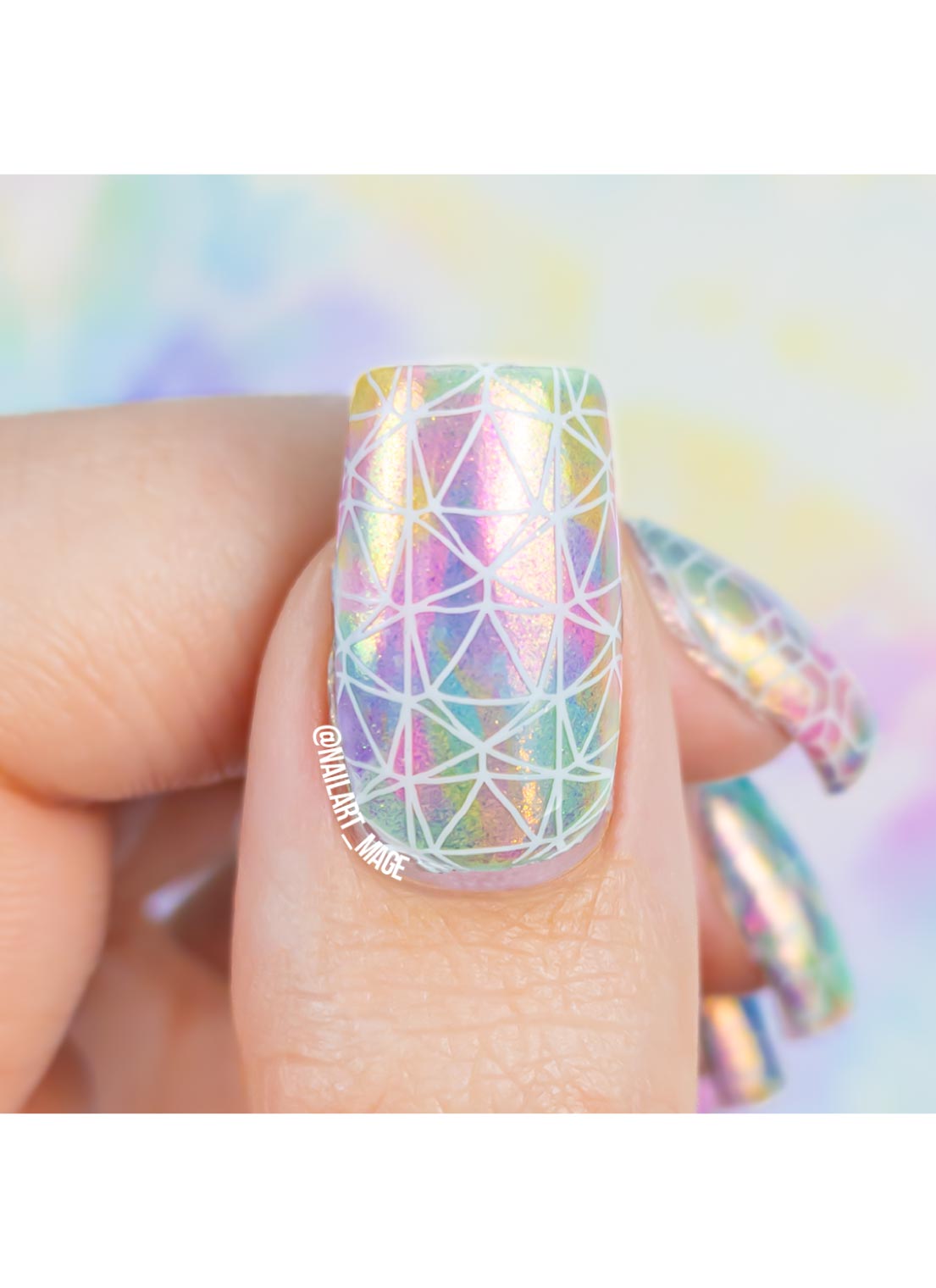 Luxe In Lines - Cordoza Nail Supply