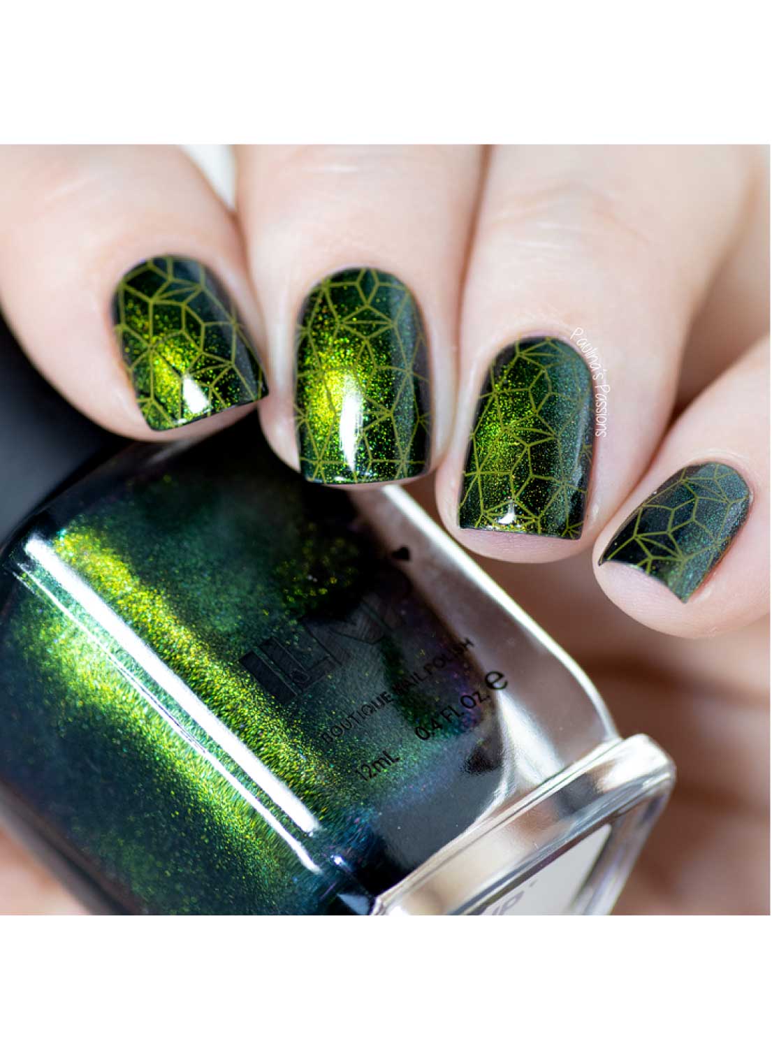 Luxe In Lines - Cordoza Nail Supply